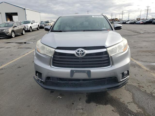 Photo 5 from auction – 2014 TOYOTA HIGHLANDER with VIN 5TDBKRFH2ES033929