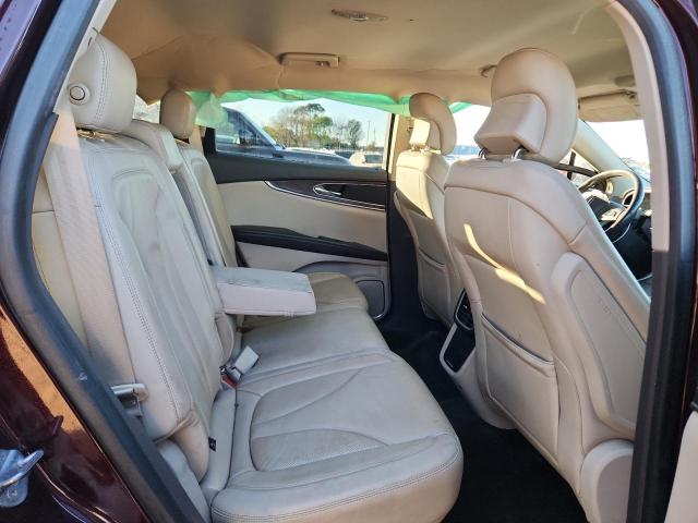Photo 11 from auction – 2018 LINCOLN MKX SELECT with VIN 2LMPJ6KR0JBL38539