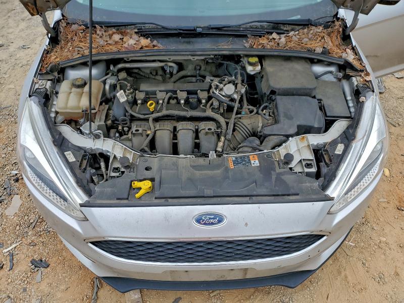 Photo 11 from auction – 2018 FORD FOCUS SE with VIN 1FADP3F28JL308966