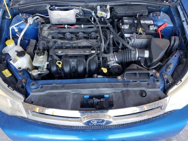 Photo 11 from auction – 2011 FORD FOCUS SE with VIN 1FAHP3FN0BW143913