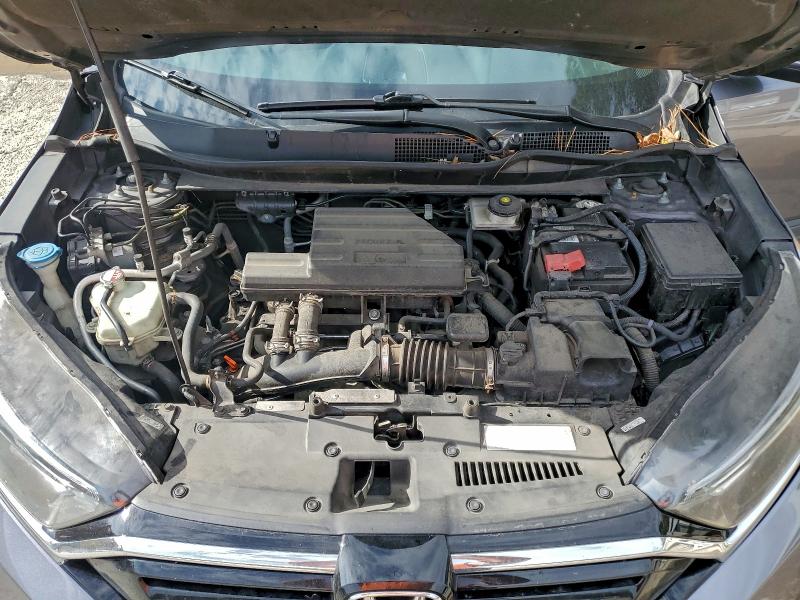 Photo 11 from auction – 2021 HONDA CR-V EX with VIN 7FARW2H50ME022089