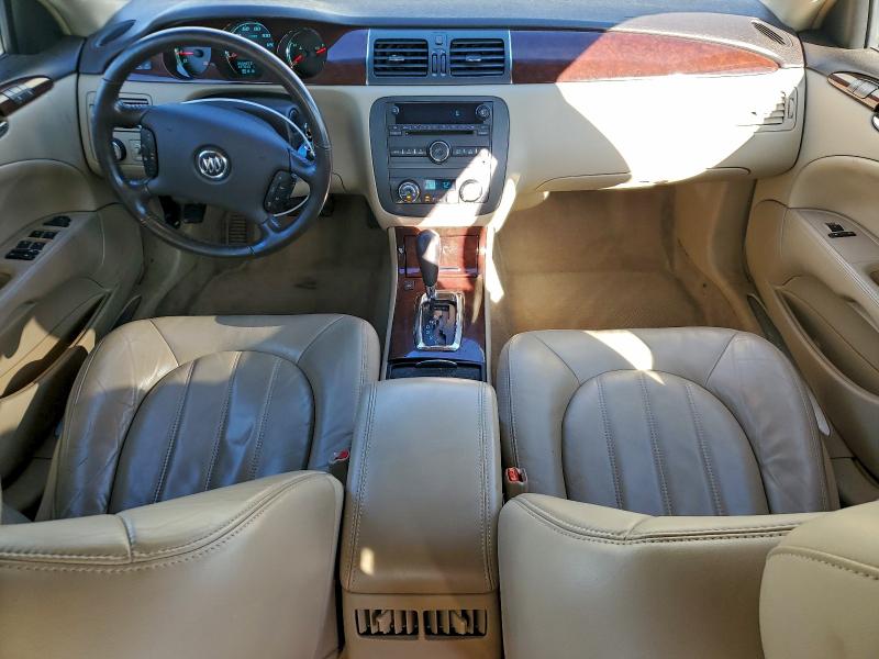 Photo 8 from auction – 2010 BUICK LUCERNE with VIN 1G4HC5EM4AU102717