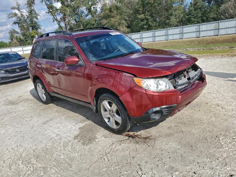 Photo 4 from auction – 2009 SUBARU FORESTER 2 with VIN JF2SH636X9H749599