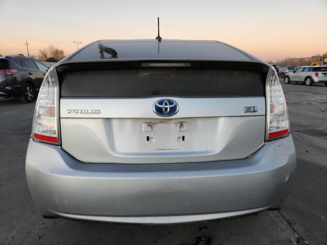 Photo 6 from auction – 2010 TOYOTA PRIUS with VIN JTDKN3DU8A0071926