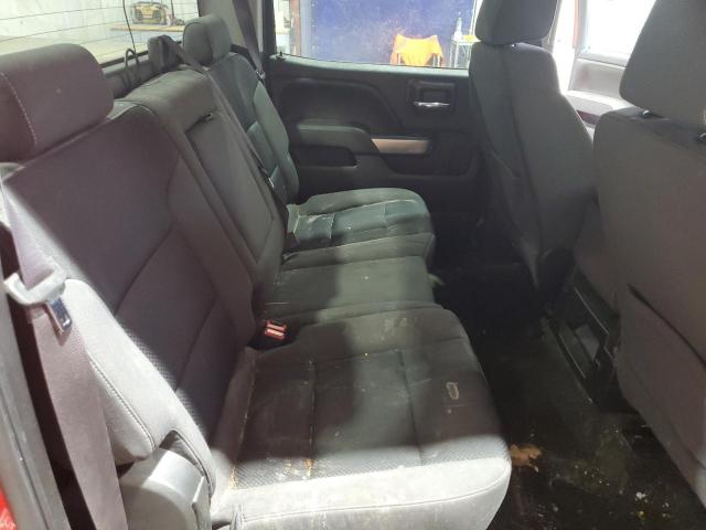 Photo 10 from auction – 2016 CHEVROLET SILVERADO with VIN 3GCUKREC5GG121938