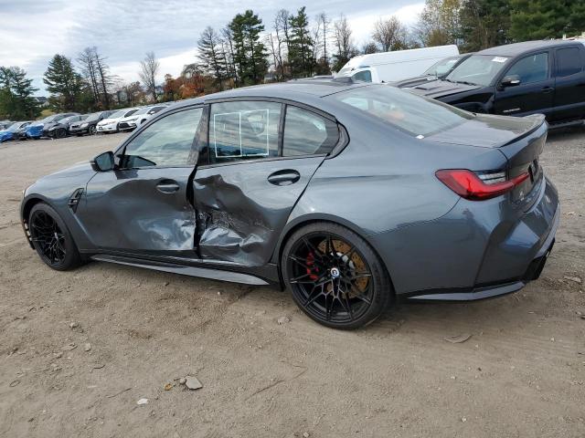 Photo 2 from auction – 2023 BMW M3 with VIN WBS53AY04PFN87326