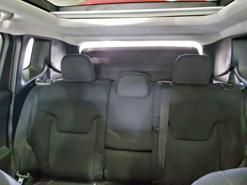 Photo 10 from auction – 2021 JEEP RENEGADE with VIN ZACNJDC10MPN35857