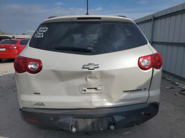 Photo 6 from auction – 2012 CHEVROLET TRAVERSE L with VIN 1GNKVGED3CJ204800