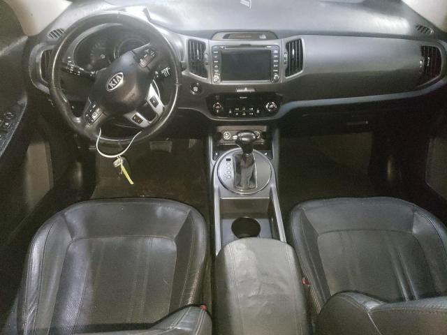 Photo 8 from auction – 2012 KIA SPORTAGE E with VIN KNDPCCA23C7242235