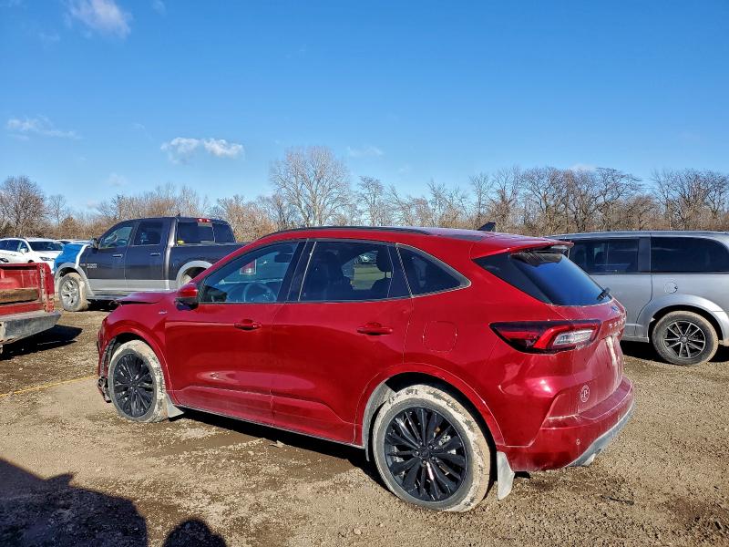 Photo 2 from auction – 2023 FORD ESCAPE ST with VIN 1FMCU9PA7PUB29114
