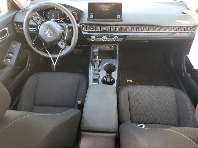 Photo 8 from auction – 2023 HONDA CIVIC LX with VIN 2HGFE2F22PH535791