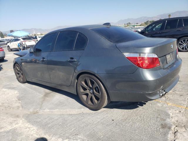 Photo 2 from auction – 2005 BMW 545 I with VIN WBANB33545CN65833