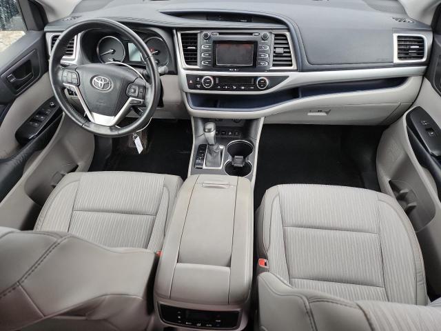 Photo 8 from auction – 2015 TOYOTA HIGHLANDER with VIN 5TDBKRFH6FS184080