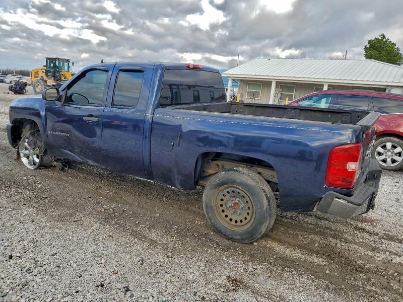 Photo 2 from auction – 2009 CHEVROLET SILVERADO with VIN 1GCEC19X19Z182318