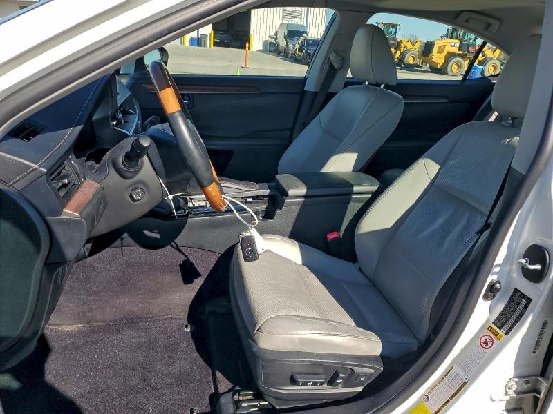 Photo 7 from auction – 2014 LEXUS ES 300H with VIN JTHBW1GG6E2075053