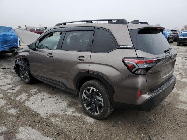 Photo 2 from auction – 2025 SUBARU FORESTER L with VIN JF2SLSRD1SH423922