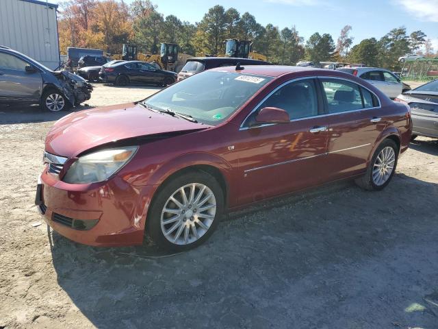 SATURN AURA XR 2008 with VIN 1G8ZV57768F112779 - Photo from auction