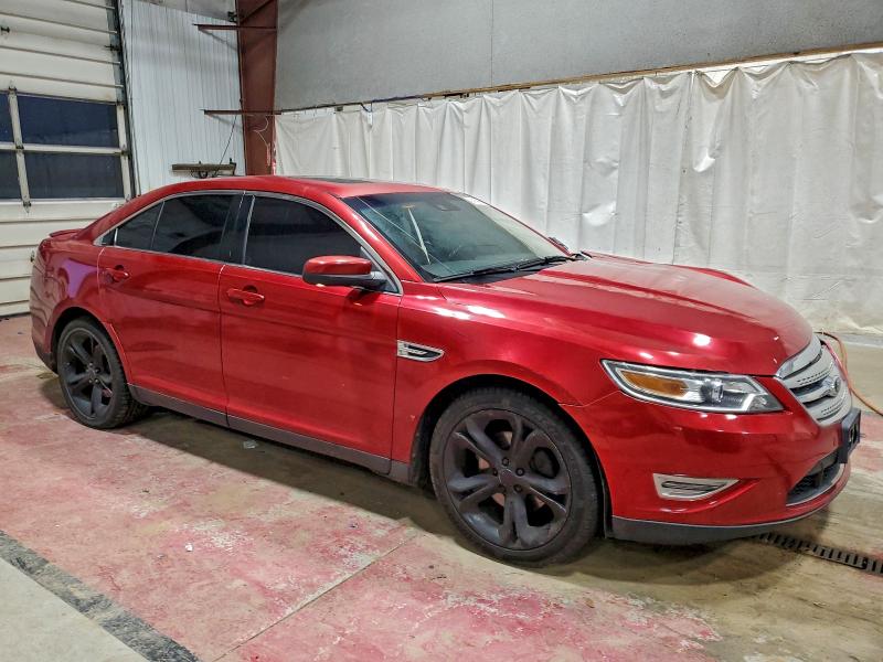 Photo 4 from auction – 2010 FORD TAURUS SHO with VIN 1FAHP2KT6AG108025