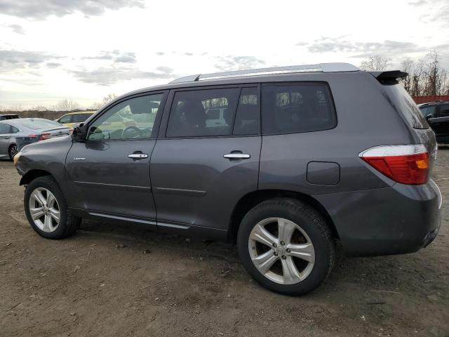 Photo 2 from auction – 2009 TOYOTA HIGHLANDER with VIN JTEES42A592125392