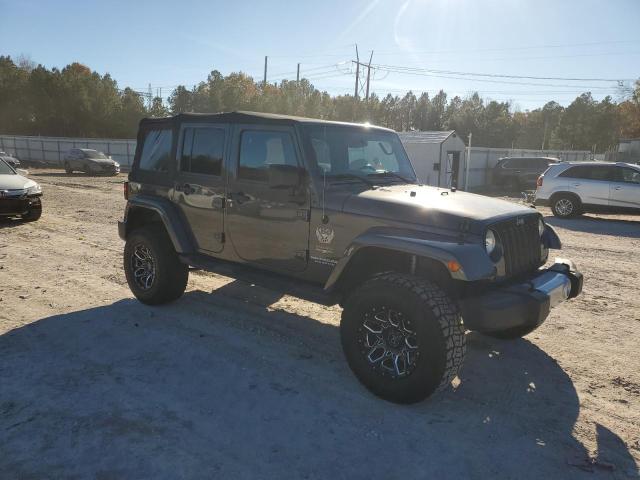 Photo 4 from auction – 2014 JEEP WRANGLER U with VIN 1C4BJWEG0EL299624