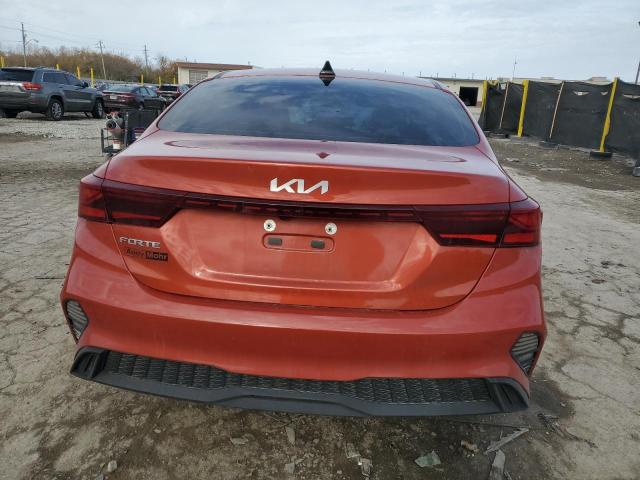 Photo 6 from auction – 2022 KIA FORTE with VIN 3KPF24AD7NE491694