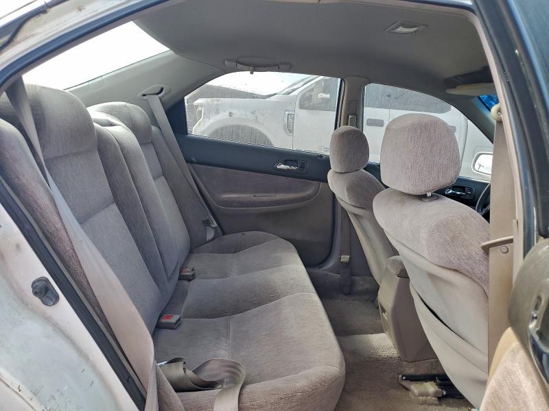 Photo 10 from auction – 1995 HONDA ACCORD LX with VIN JHMCD5634SC045118