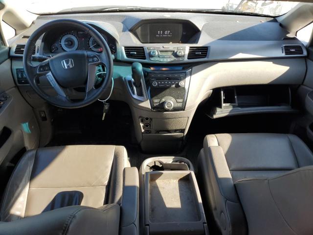 Photo 8 from auction – 2012 HONDA ODYSSEY EX with VIN 5FNRL5H60CB146778