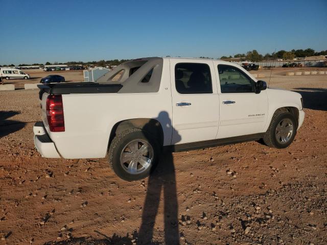 Photo 3 from auction – 2010 CHEVROLET AVALANCHE with VIN 3GNNCFE04AG199535