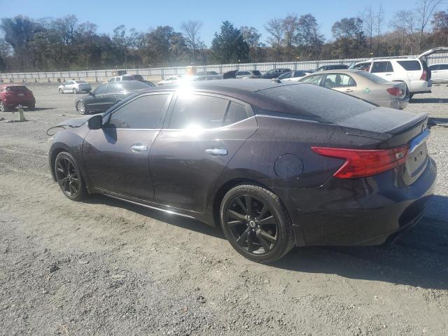 Photo 2 from auction – 2016 NISSAN MAXIMA 3.5 with VIN 1N4AA6AP6GC409134