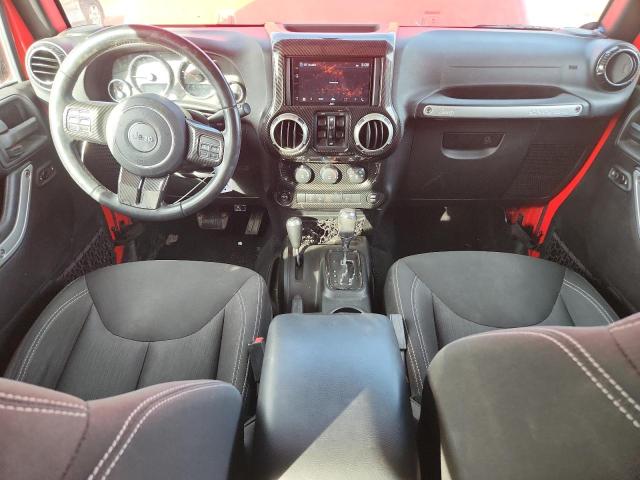Photo 8 from auction – 2017 JEEP WRANGLER U with VIN 1C4BJWEG2HL669010