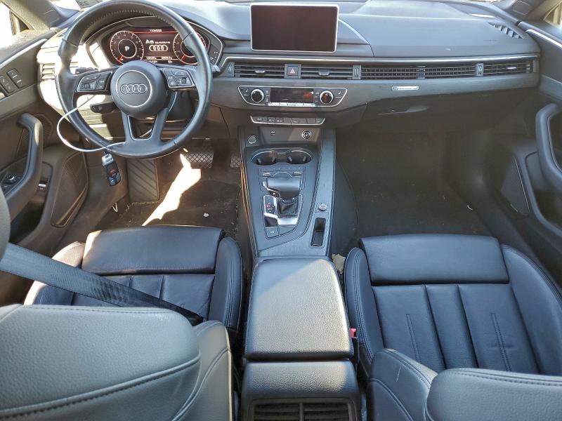 Photo 8 from auction – 2018 AUDI A5 PREMIUM with VIN WAUENCF56JA090307