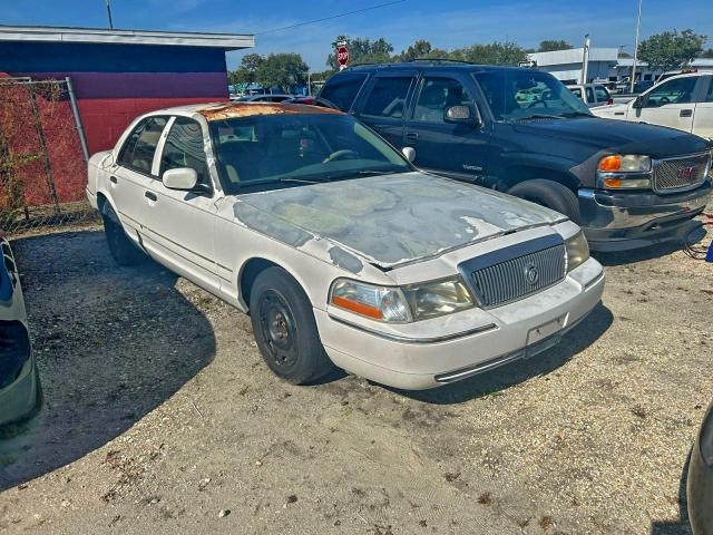 MERCURY GRAND MARQ 2004 with VIN 2MEFM74W94X615643 - Photo from auction