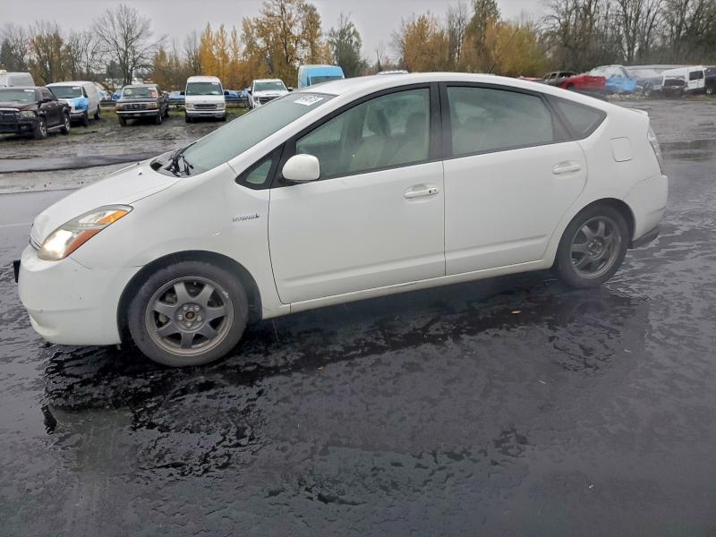 TOYOTA PRIUS 2008 with VIN JTDKB20U283399425 - Photo from auction