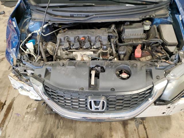 Foto 11 de la subasta – 2014 HONDA CIVIC LX con VIN 19XFB2F50EE239405