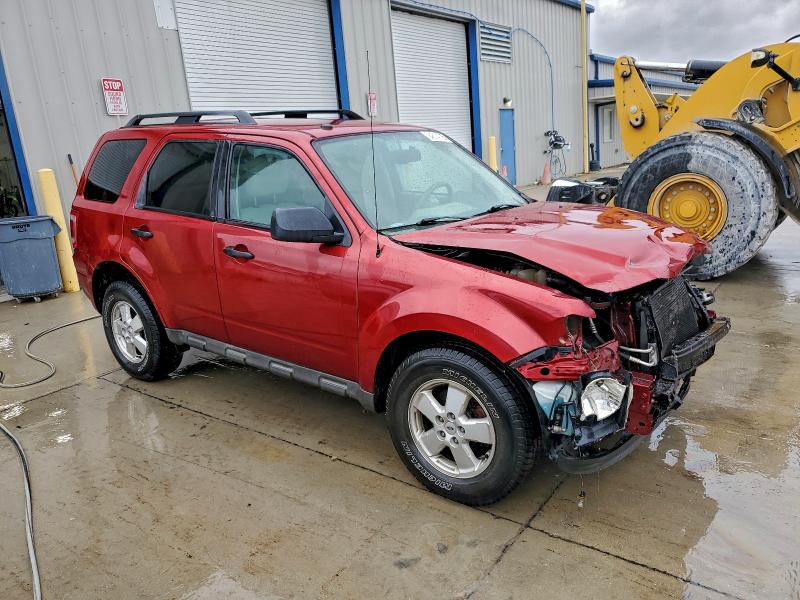 Photo 4 from auction – 2012 FORD ESCAPE XLT with VIN 1FMCU9DGXCKB55723