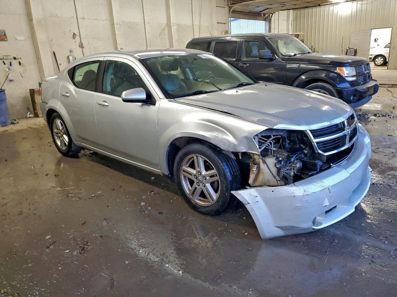Photo 4 from auction – 2010 DODGE AVENGER R/ with VIN 1B3CC5FB6AN172808