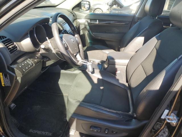 Photo 7 from auction – 2012 KIA SORENTO EX with VIN 5XYKUCA64CG267299