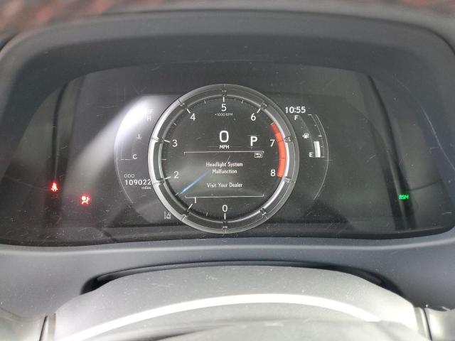 Photo 9 from auction – 2019 LEXUS UX 200 with VIN JTHY3JBH4K2007347