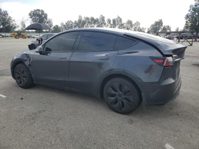 Photo 2 from auction – 2025 TESLA MODEL Y with VIN 7SAYGDED6SF279608
