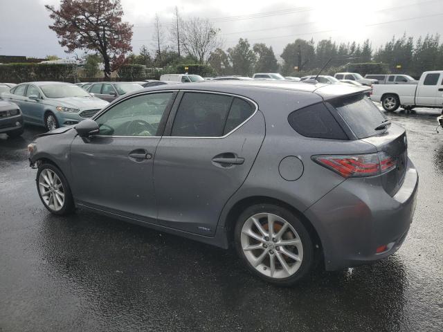 Photo 2 from auction – 2013 LEXUS CT 200 with VIN JTHKD5BH3D2131848