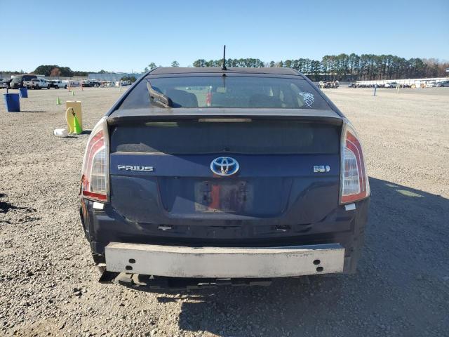 Photo 6 from auction – 2015 TOYOTA PRIUS with VIN JTDKN3DU2F1904606
