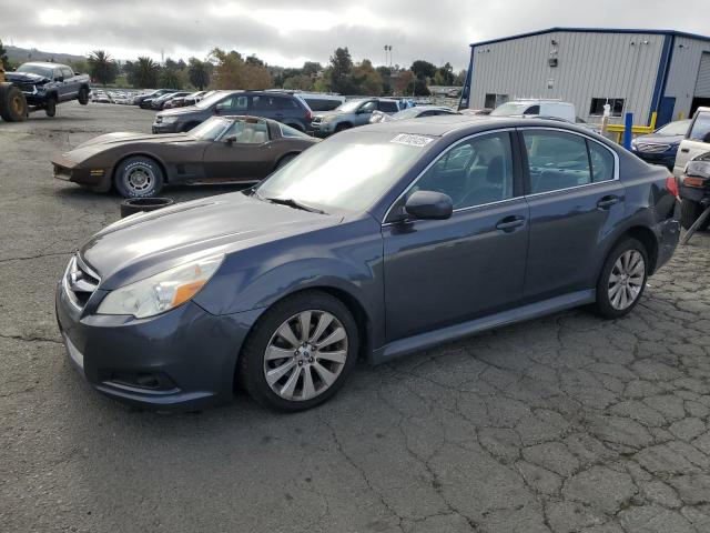 SUBARU LEGACY 2.5 2012 with VIN 4S3BMBK61C3042562 - Photo from auction