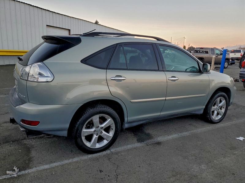 Photo 3 from auction – 2009 LEXUS RX 350 with VIN 2T2HK31U89C107599