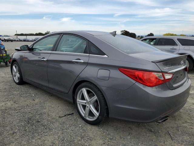 Photo 2 from auction – 2012 HYUNDAI SONATA with VIN 5NPEC4AB8CH347815