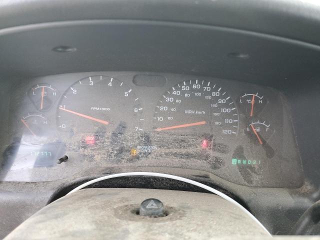 Photo 9 from auction – 2002 DODGE DAKOTA SPO with VIN 1B7GG32X12S601124