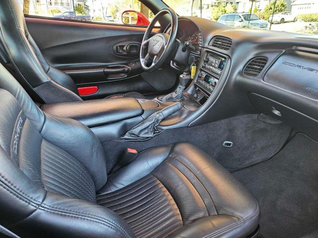 Photo 5 from auction – 1997 CHEVROLET CORVETTE with VIN 1G1YY22G1V5106087