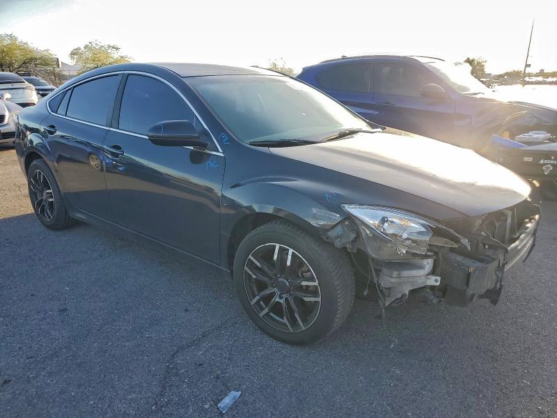 Photo 4 from auction – 2012 MAZDA 6 with VIN 1YVHZ8DH7C5M39706