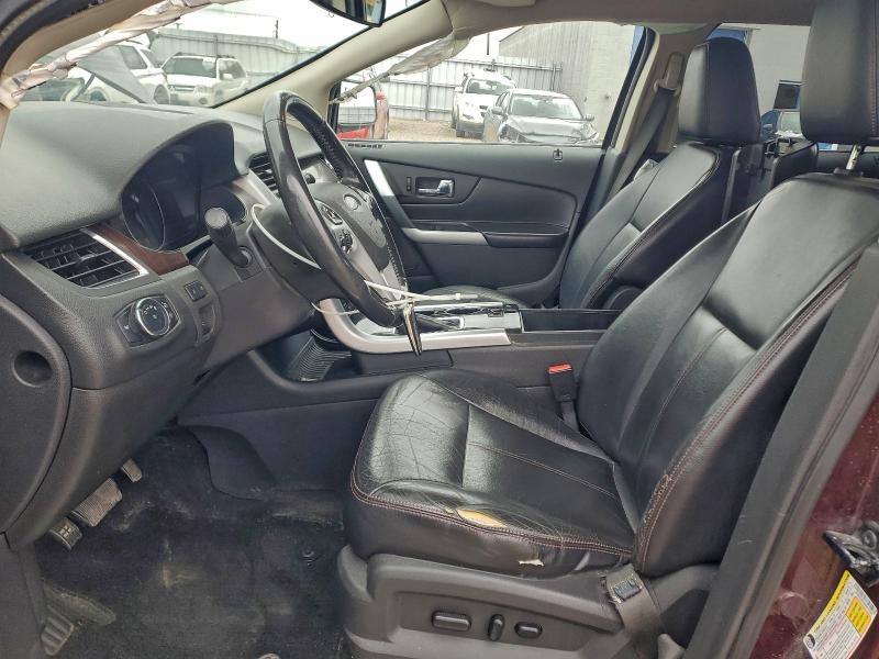 Photo 7 from auction – 2011 FORD EDGE LIMIT with VIN 2FMDK4KC6BBA72280