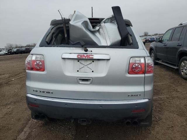 Photo 6 from auction – 2010 GMC ACADIA SLT with VIN 1GKLVNED7AJ112964