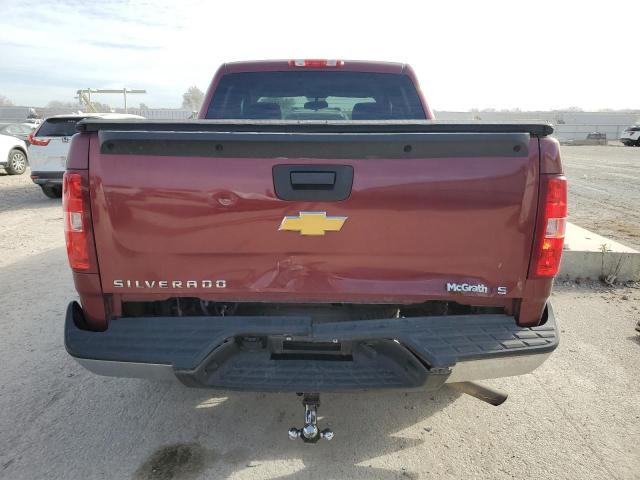 Photo 6 from auction – 2013 CHEVROLET SILVERADO with VIN 3GCPKREA0DG179432